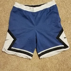 Nike ball shorts